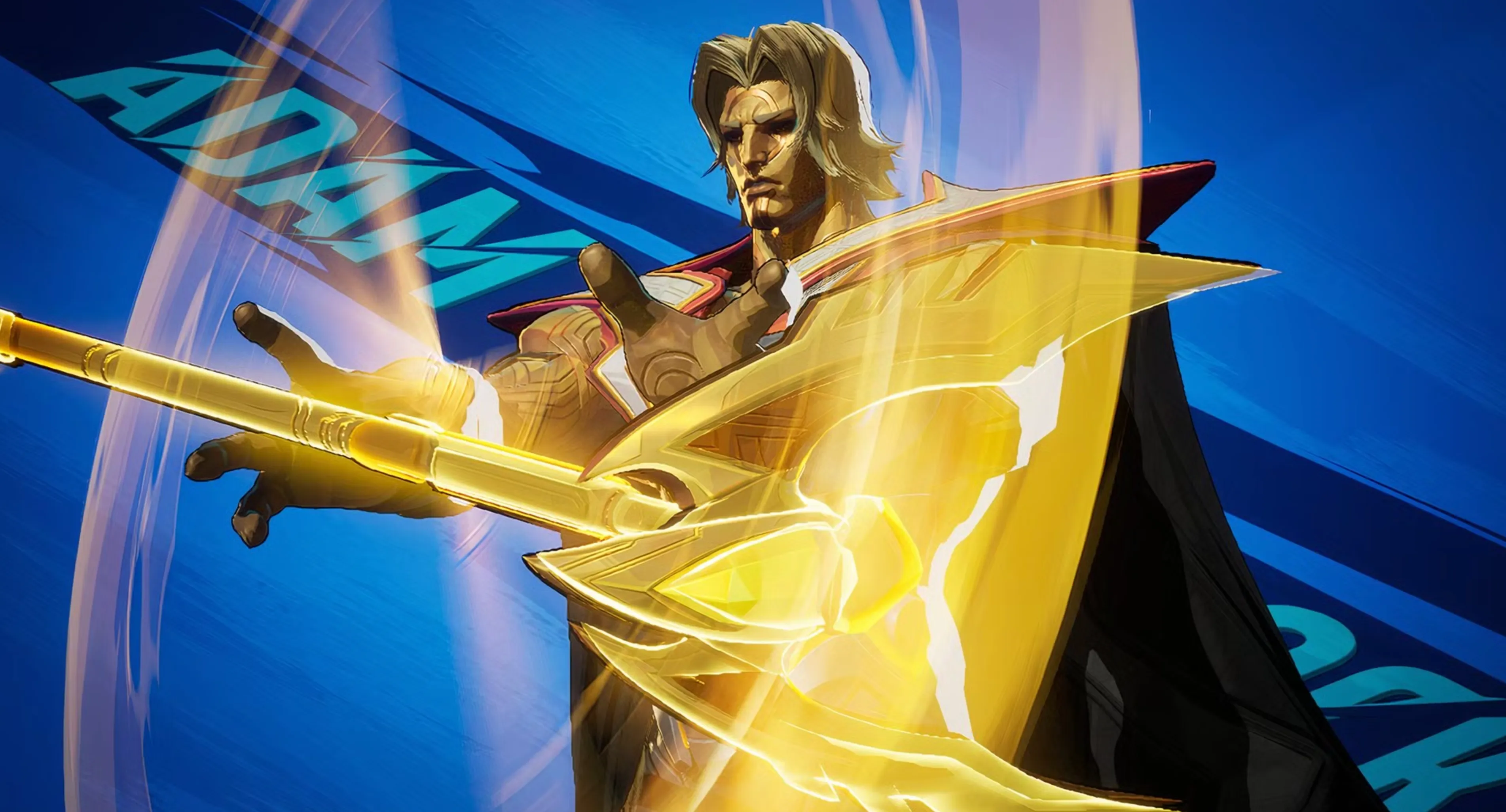Adam Warlock and phoenix duo
